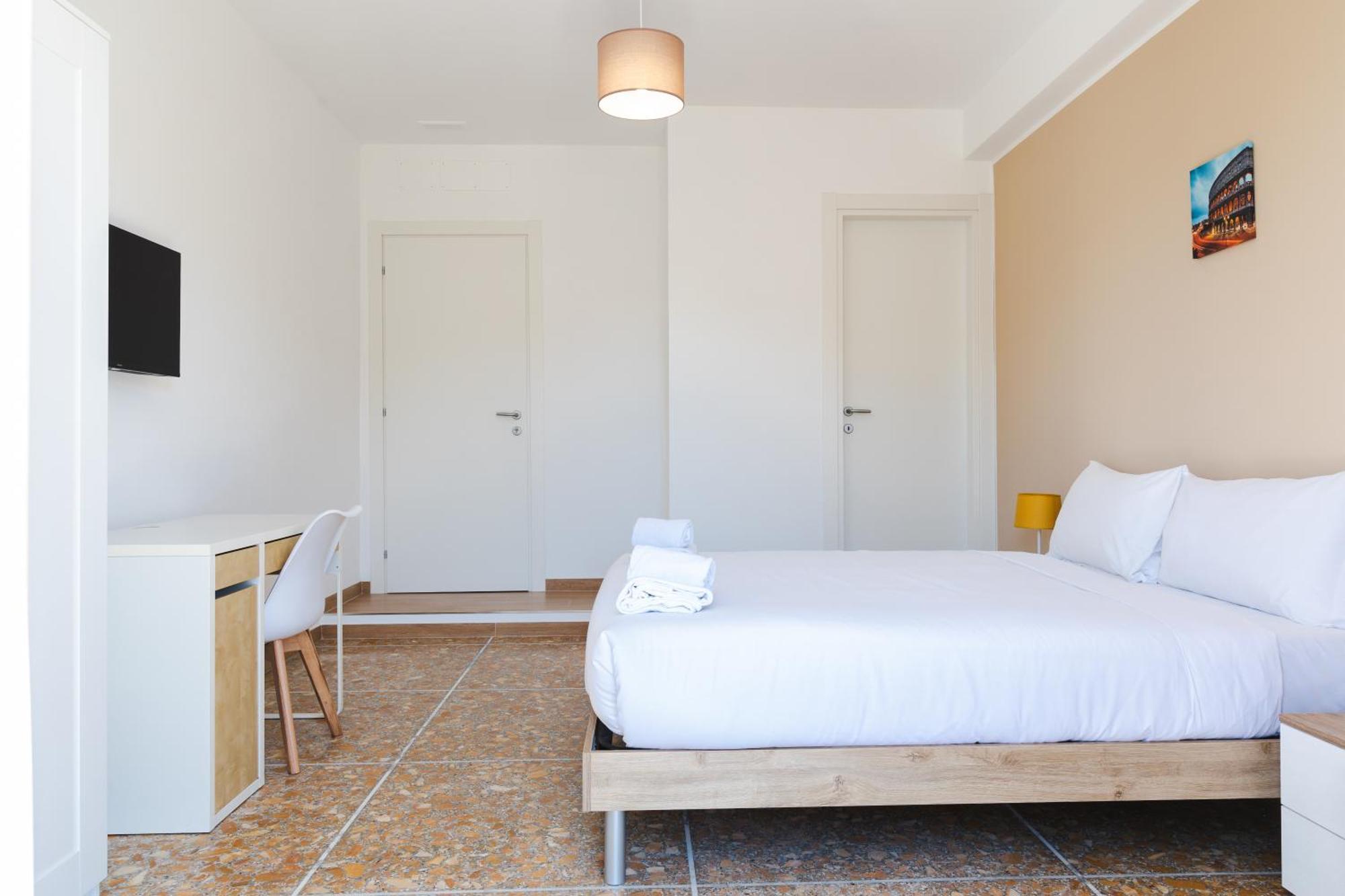Apartmán Domus Angelina Řím Exteriér fotografie