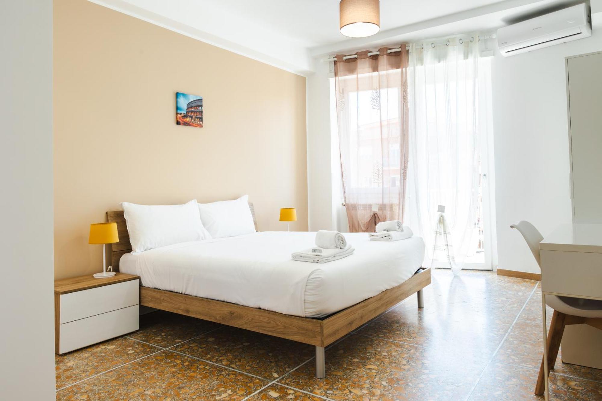 Apartmán Domus Angelina Řím Exteriér fotografie