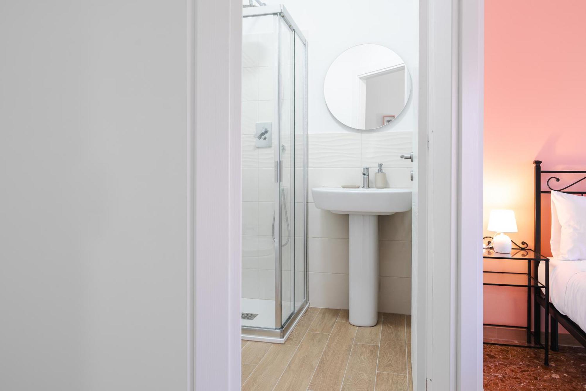 Apartmán Domus Angelina Řím Exteriér fotografie