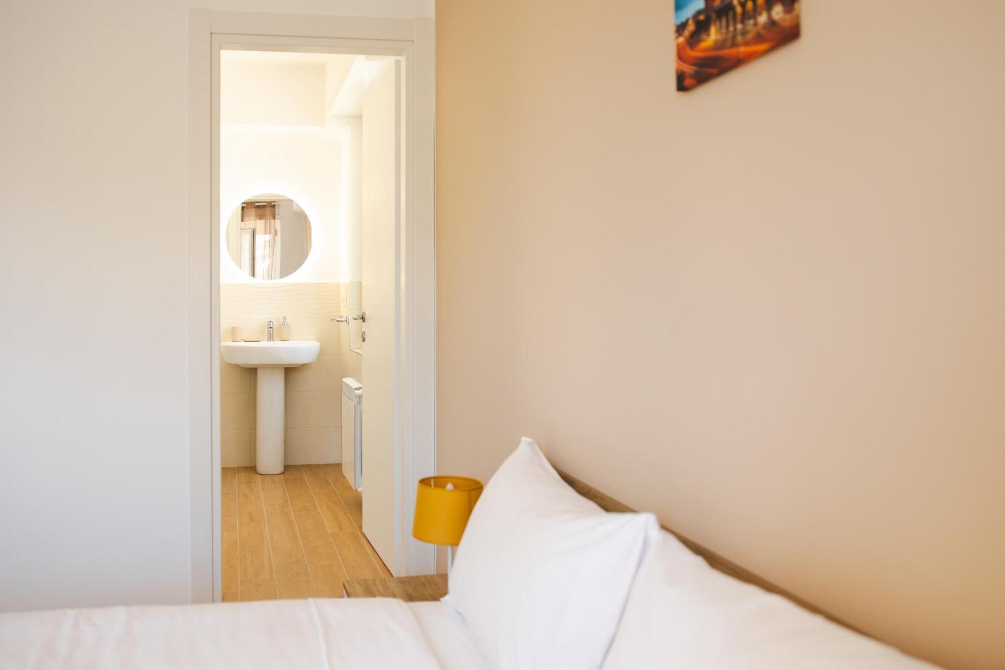 Apartmán Domus Angelina Řím Exteriér fotografie
