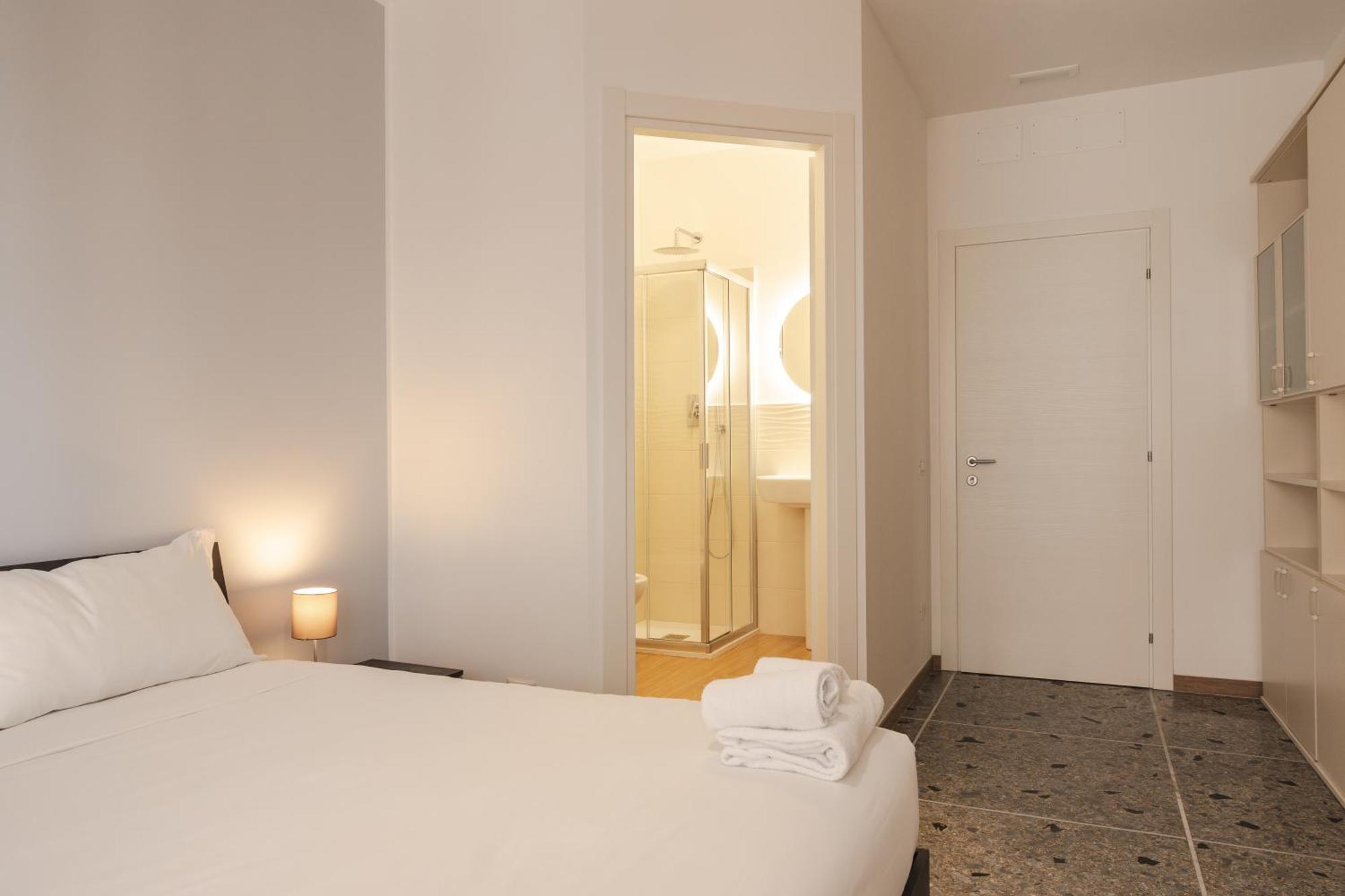 Apartmán Domus Angelina Řím Exteriér fotografie
