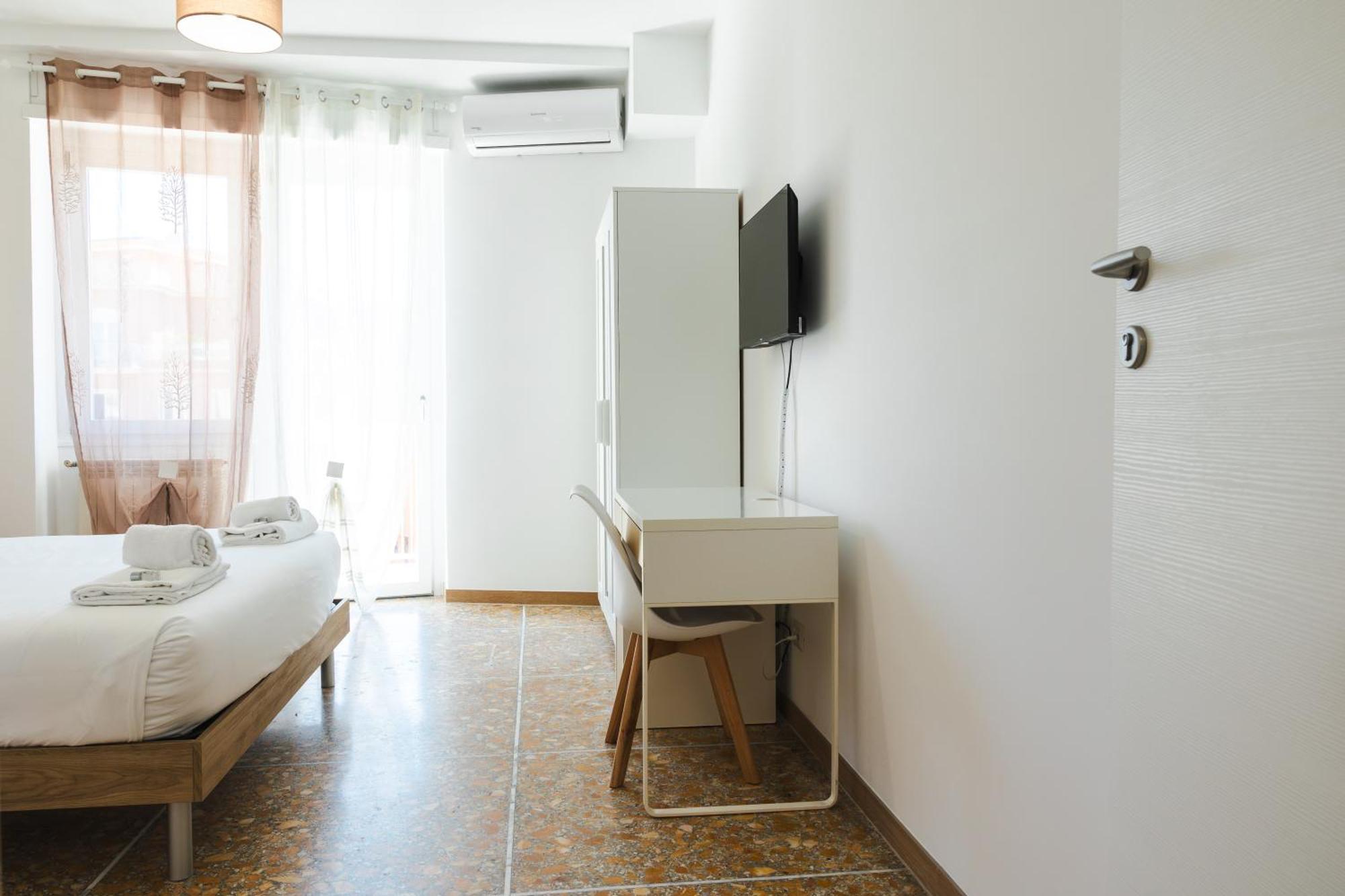 Apartmán Domus Angelina Řím Exteriér fotografie